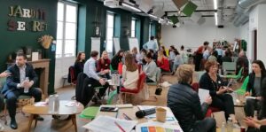 Accompagner la conception participative d’un projet d’une entreprise, d’une association ou d’un réseau